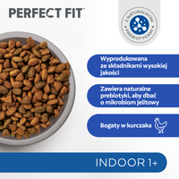 PERFECT FIT Indoor 1+ met Kip 7kg