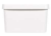 Curver Infinity Bin met Deksel Wit 17l