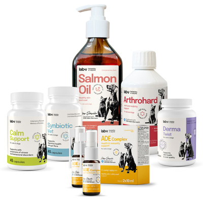 Lab-v Pet Care Box MAXI – Hondencadeauset