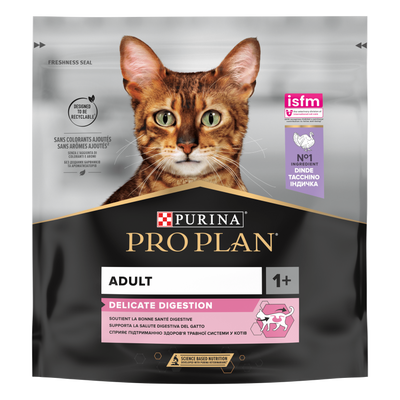 Purina Pro Plan Delicate Turkey&Rice 400g