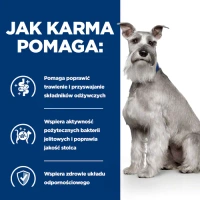 Hill's PD Prescription Diet Canine i/d Low Fat 1,5kg