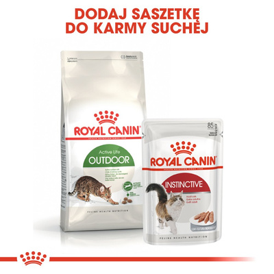 ROYAL CANIN Outdoor 4kg 