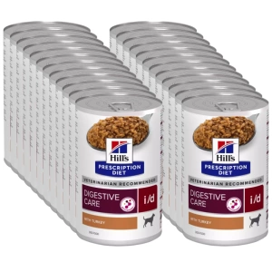 Hill's PD Prescription Diet Canine i/d 12x360g