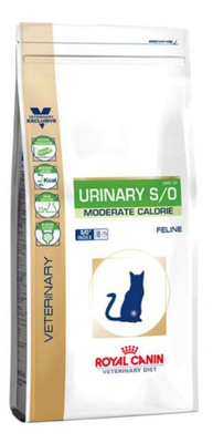 ROYAL CANIN Urinary S/O Moderate Calorie 7kg + verrassing