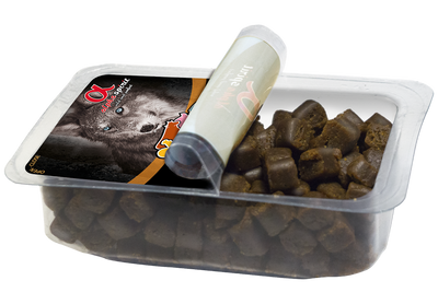 Alpha Spirit Multiprotein Dog Food 9kg