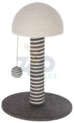 KERBL Krabpaal Funghi, grijs/wit, 42 cm