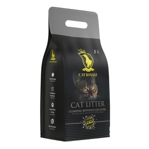 Cat Royale Actieve Kool bentonietstrooisel 5l