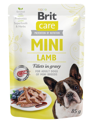 Brit Care Mini Lamsfilet 85g