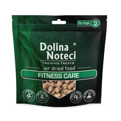 DOLINA NOTECI Trainingssnoepjes Fitness Care 130g