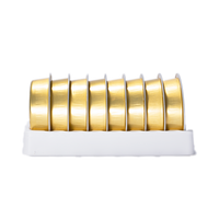 UNIQ PETS Natvoer voor katten ROYAL BEEF rundvleespaté met lancetzaad 30 g x 8 st 