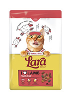 VERSELE-LAGA Lara Adult Lam 1.9 kg - Kattenvoer voor volwassenen met lam