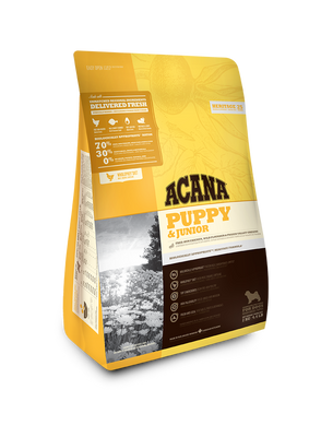 Acana Heirtage Puppy&Junior 2kg