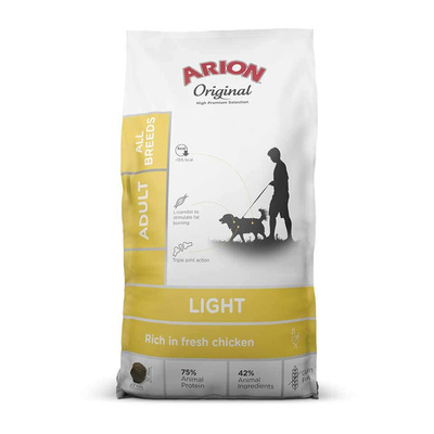 ARION Original Light Adult Alle rassen 12kg