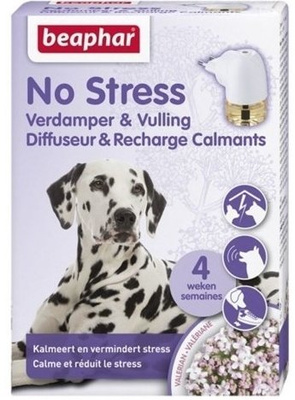 BEAPHAR No Stress Dyfuzor Hond 30ml