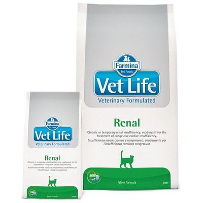 Farmina Vet Life Feline Nier 400g