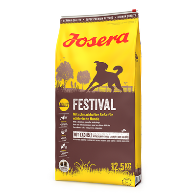 JOSERA Festival 12.5kg