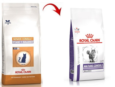 ROYAL CANIN Senior Consult Balanced 3,5kg