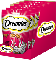 DREAMIES Kattensnack met rundvlees 60g 
