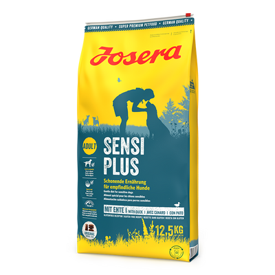 JOSERA SensiPlus 12,5kg 