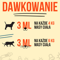 Lab-V 100% Zalmolie voor honden en katten van alle leeftijden 1000 ml Koudgeperst