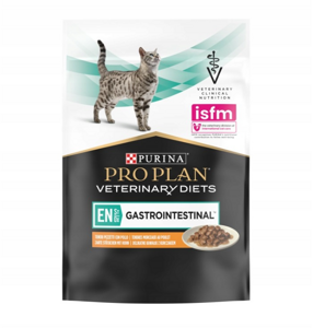 PURINA Veterinair PVD NL Maagdarmkanaal kip 10x85g zakje