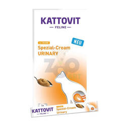 Kattovit Pasta Urinecrème met kip 6x15g