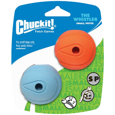 Chuckit De fluiter S 5cm 2 pak 