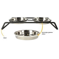 DINGO-kat metaal kit-2x280 ml 