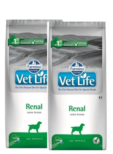 Farmina Vet Life Canine Renal 2x12kg