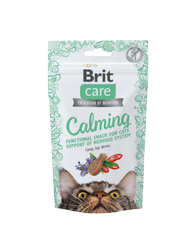 Brit Verzorgingssnack Kalmerend 50g