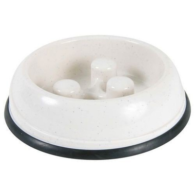 Trixie Langzaam Voederbakje 0.45 l