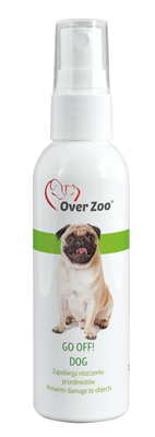 OVER ZOO Go Off Hond 125ml 