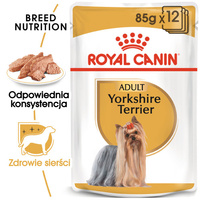 ROYAL CANIN Yorkshire Terrier Adult 12x85g