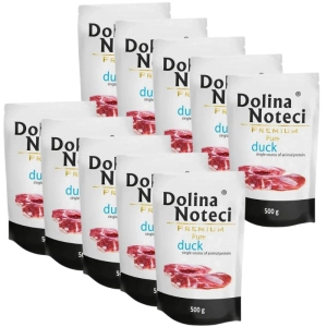 Dolina Noteci Premium Puur Eend 10x500g