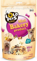 Lolo Pets Trainers Koekjes Mini Mix 350g -