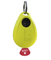 Inmoless Ultrasoon vlooien- en tekenbestrijdingsmiddel voor huisdieren Inmoless Pet - Geel