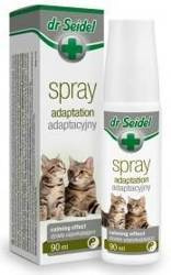 Laboratorium DermaPharm Dr Seidel Adaptieve Spray voor Katten 90ml