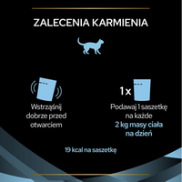 PRO PLAN Dierendieet HC Hydra Care Hydratatiesupplement voor katten 75g