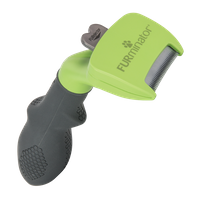 FURMINATOR Tool voor het uitkammen van ondervacht bij langharige kleine honden