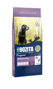 BOZITA Origineel Senior 12kg