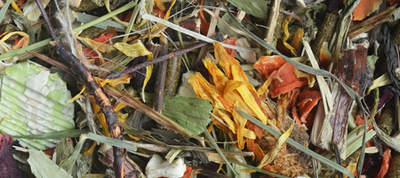 KORONA NATURY Natural-Vit konijnenvoer 1.6kg