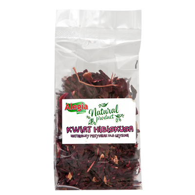 ALEGIA Hibiscus bloem 35g