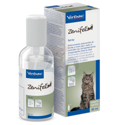 VIRBAC Zenifel Spray 60ml