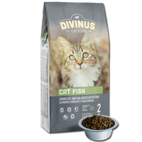 Divinus Kattenvis voor volwassen katten 2kg