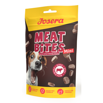 Josera Vleeshapjes Mini Rund 70g