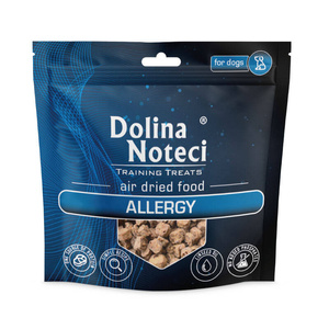 DOLINA NOTECI Trainingssnoepjes Allergie traktaties 130g