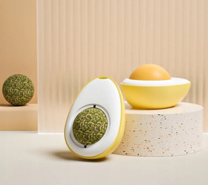 NUXIE® Katten eierbal kattenspeeltje