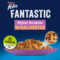 Felix Fantastic Gemengde Vleesgelei 44x85g