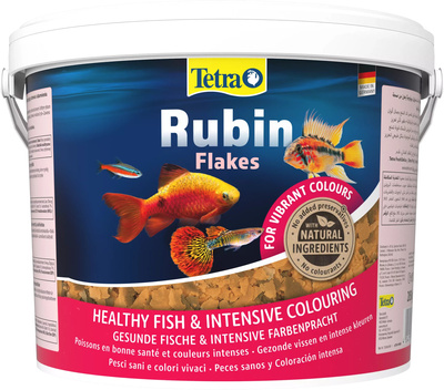 Tetra Rubin 10l