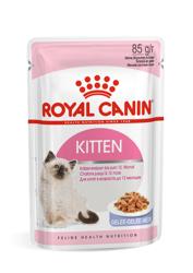 ROYAL CANIN Kitten Instinctive in Jell-O 12x85g